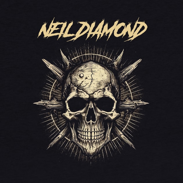 NEIL DIAMOND MERCH VTG by rackoto